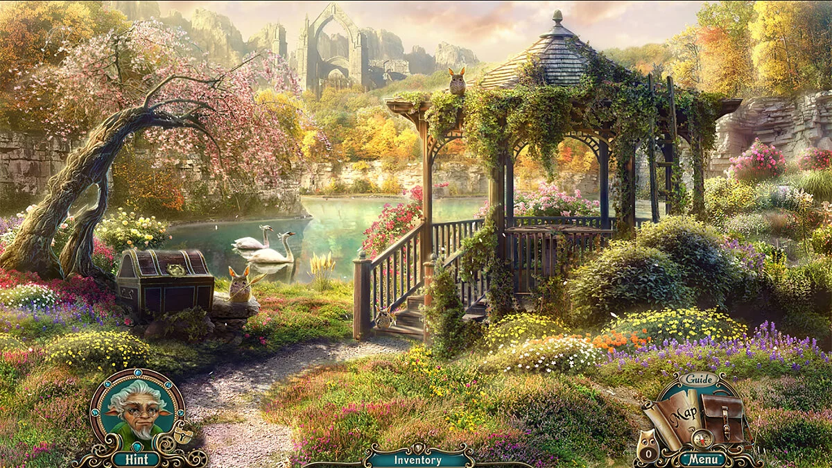Скриншоты из Nearwood