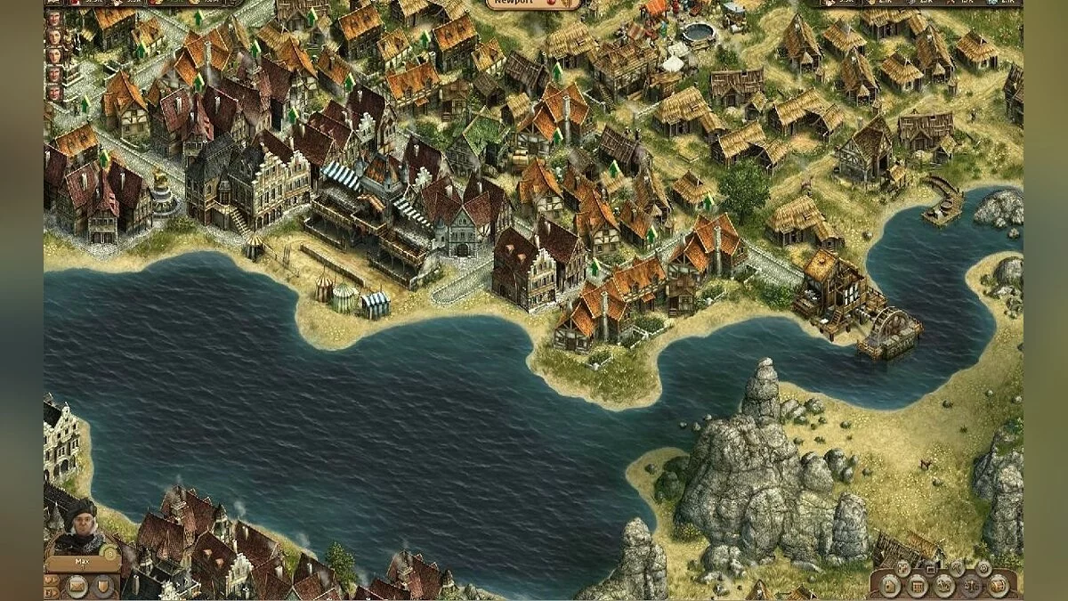 Скриншоты из ANNO Online / Картинка 8