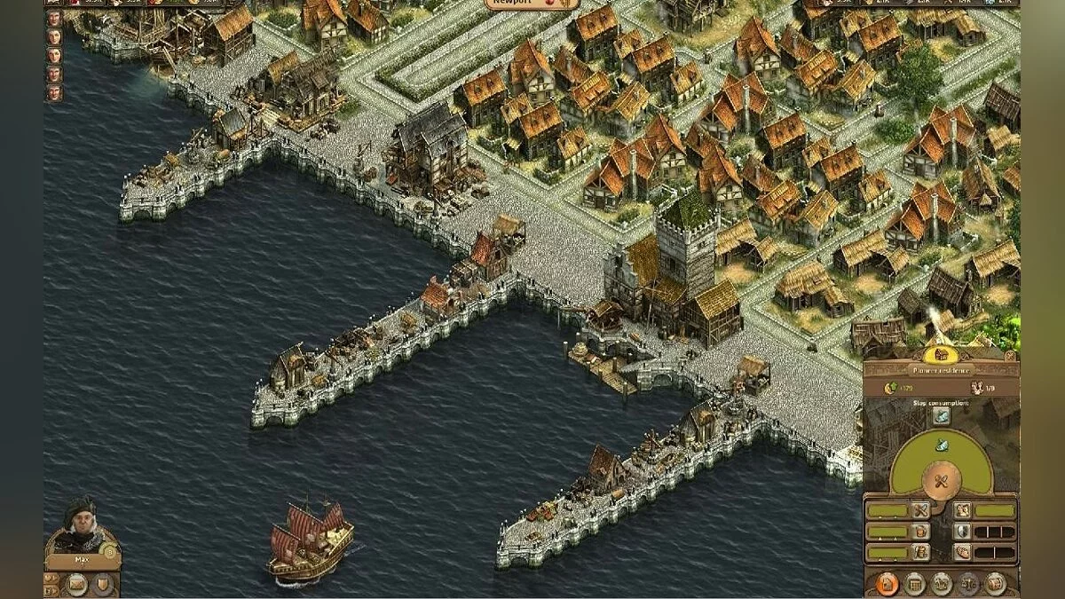 Скриншоты из ANNO Online / Картинка 10