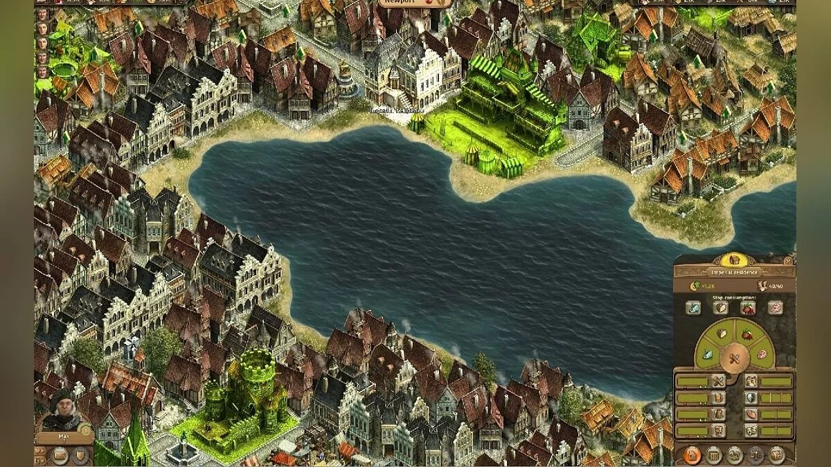 Скриншоты из ANNO Online / Картинка 11