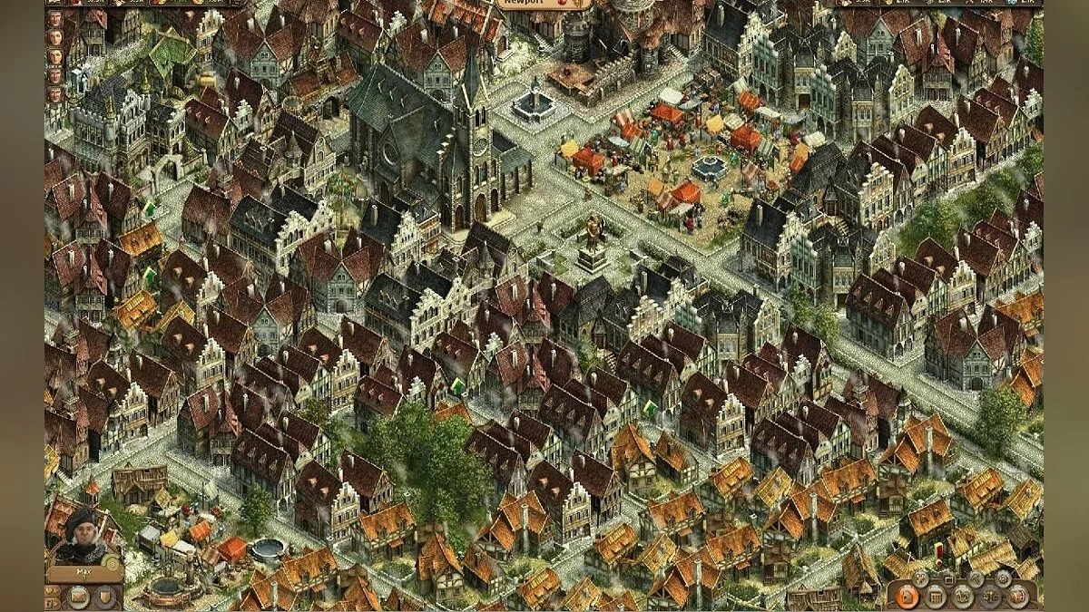 Скриншоты из ANNO Online / Картинка 14