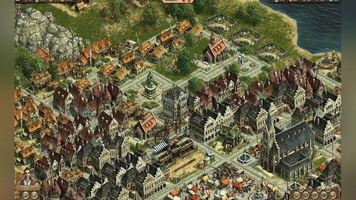 Скриншоты из ANNO Online / Картинка 16