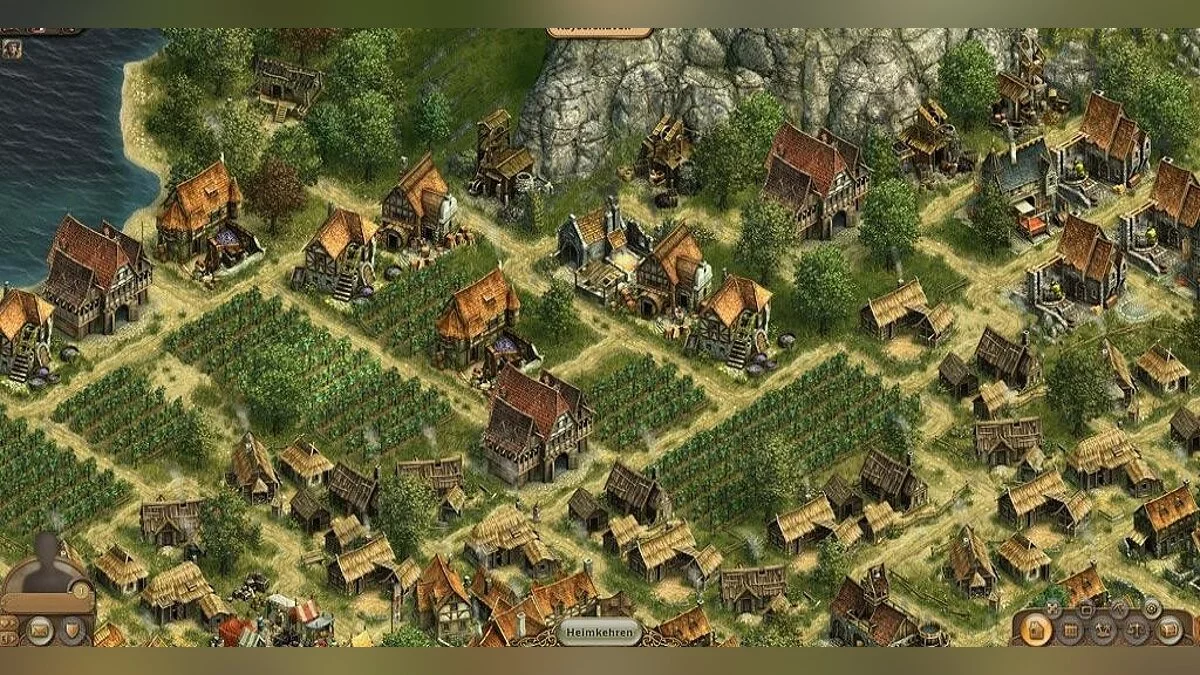 Скриншоты из ANNO Online / Картинка 19