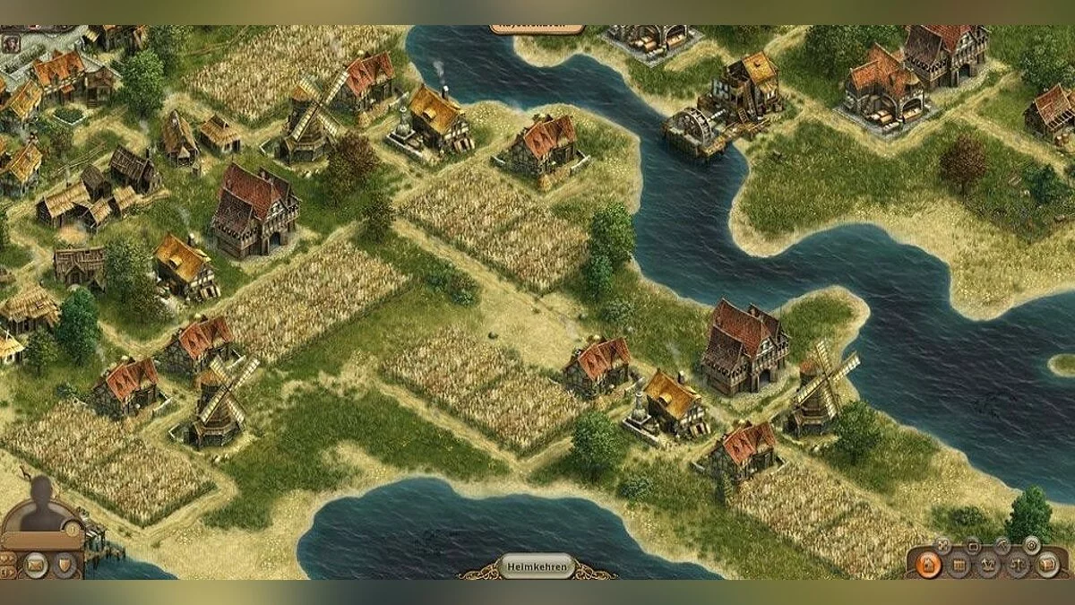 Скриншоты из ANNO Online / Картинка 20