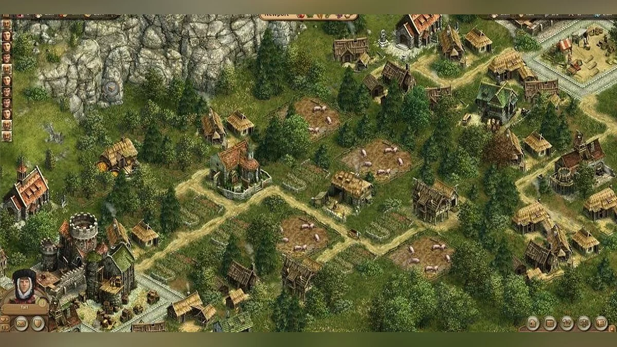 Скриншоты из ANNO Online / Картинка 25