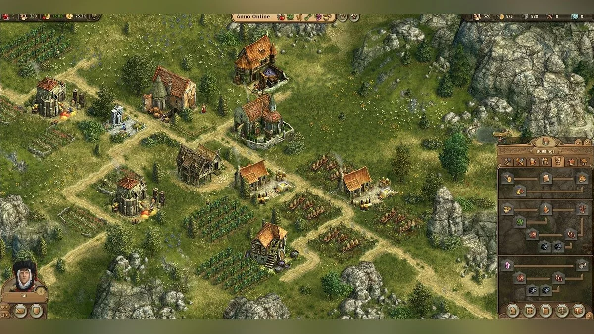 Скриншоты из ANNO Online / Картинка 29