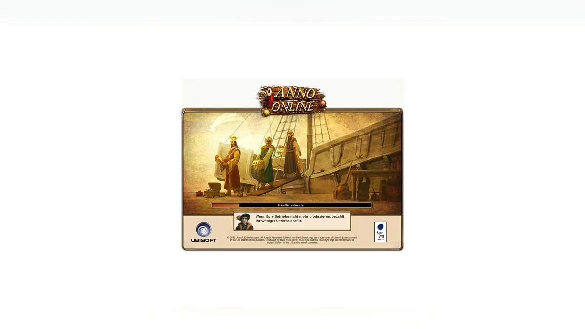 Скриншоты из ANNO Online / Картинка 30