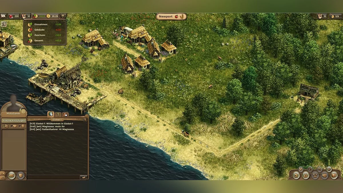 Скриншоты из ANNO Online / Картинка 31