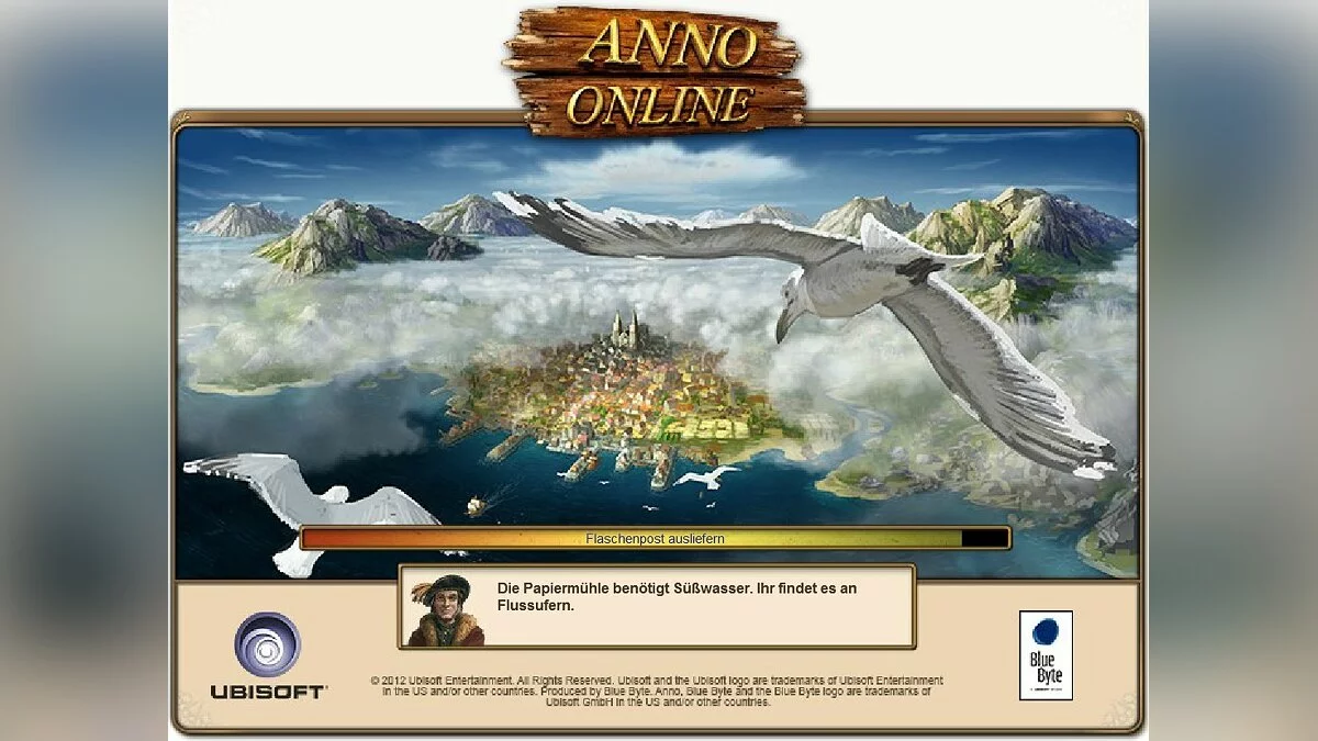 Скриншоты из ANNO Online / Картинка 34