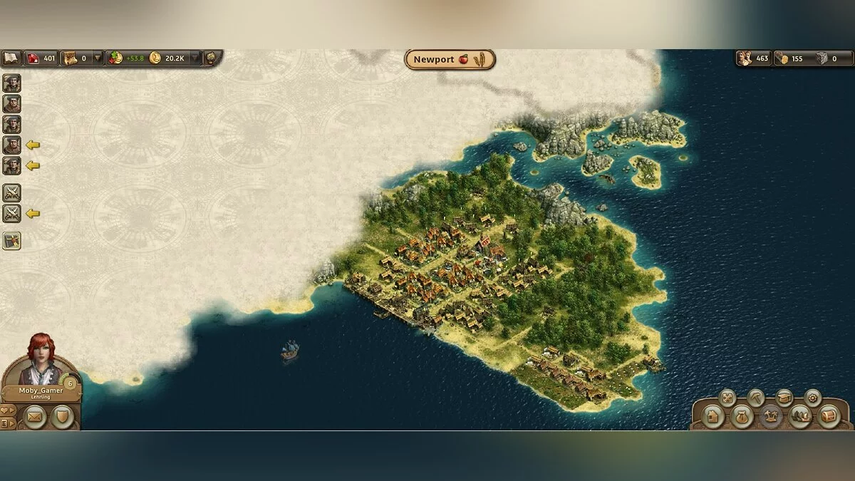 Скриншоты из ANNO Online / Картинка 43