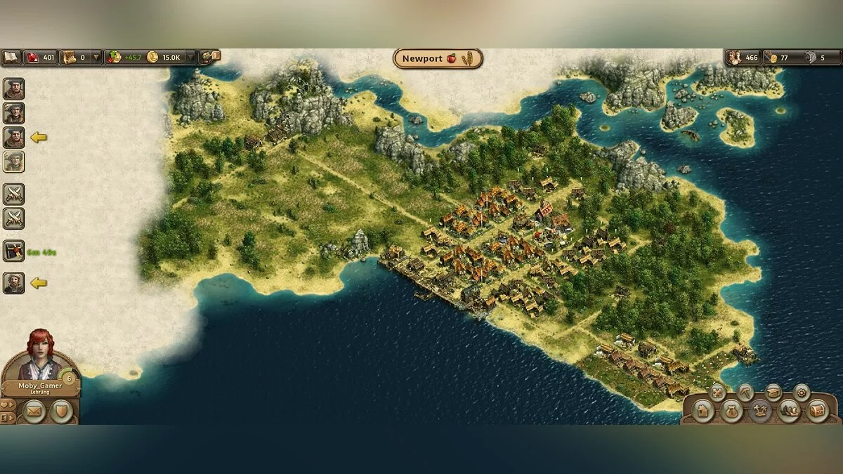 Скриншоты из ANNO Online / Картинка 44