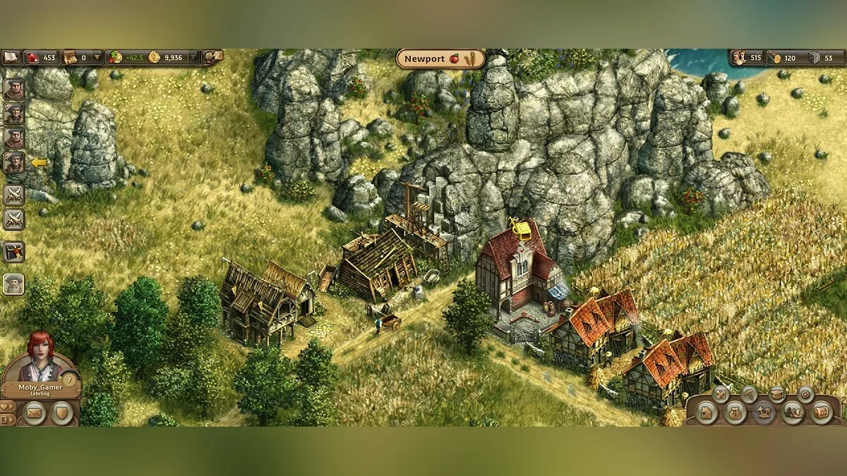 Скриншоты из ANNO Online / Картинка 45