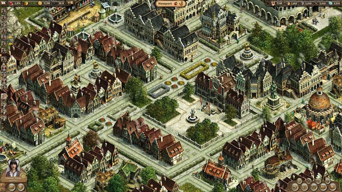 Скриншоты из ANNO Online / Картинка 2