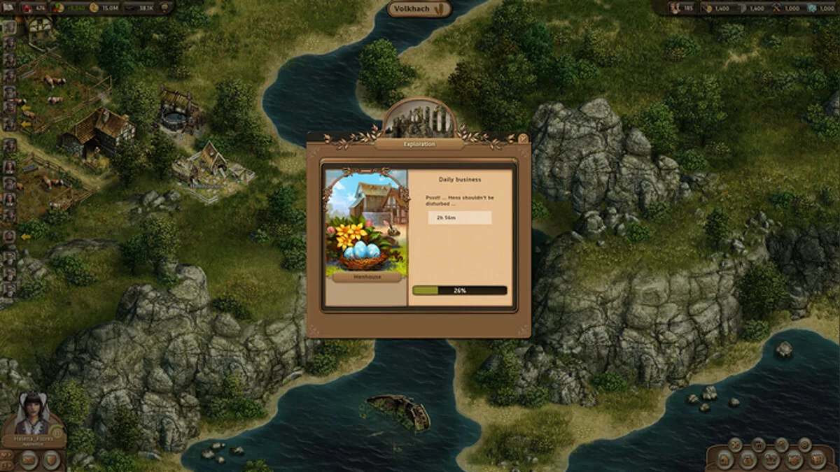 Скриншоты из ANNO Online / Картинка 4