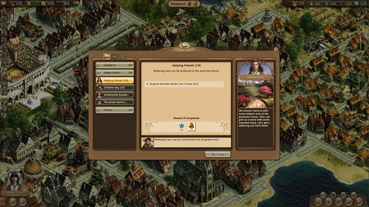 Скриншоты из ANNO Online / Картинка 5