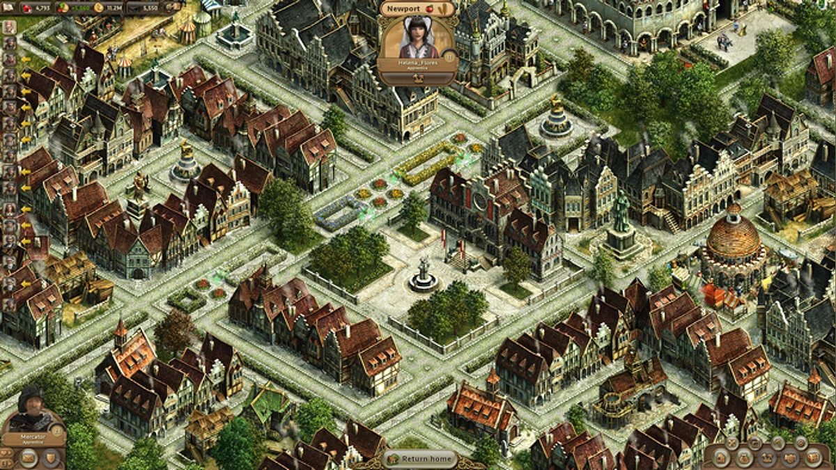 Скриншоты из ANNO Online / Картинка 6