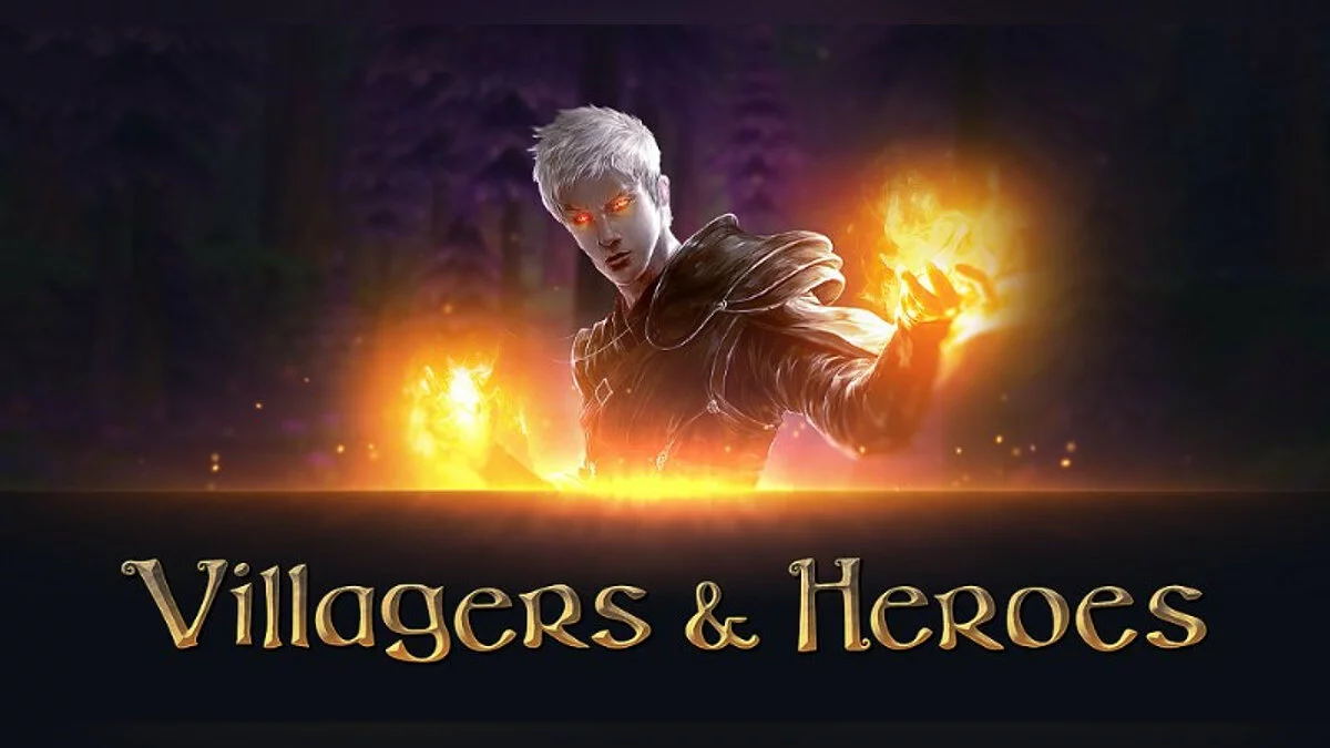 Скриншоты из Villagers and Heroes: Fury of the Stone Lord