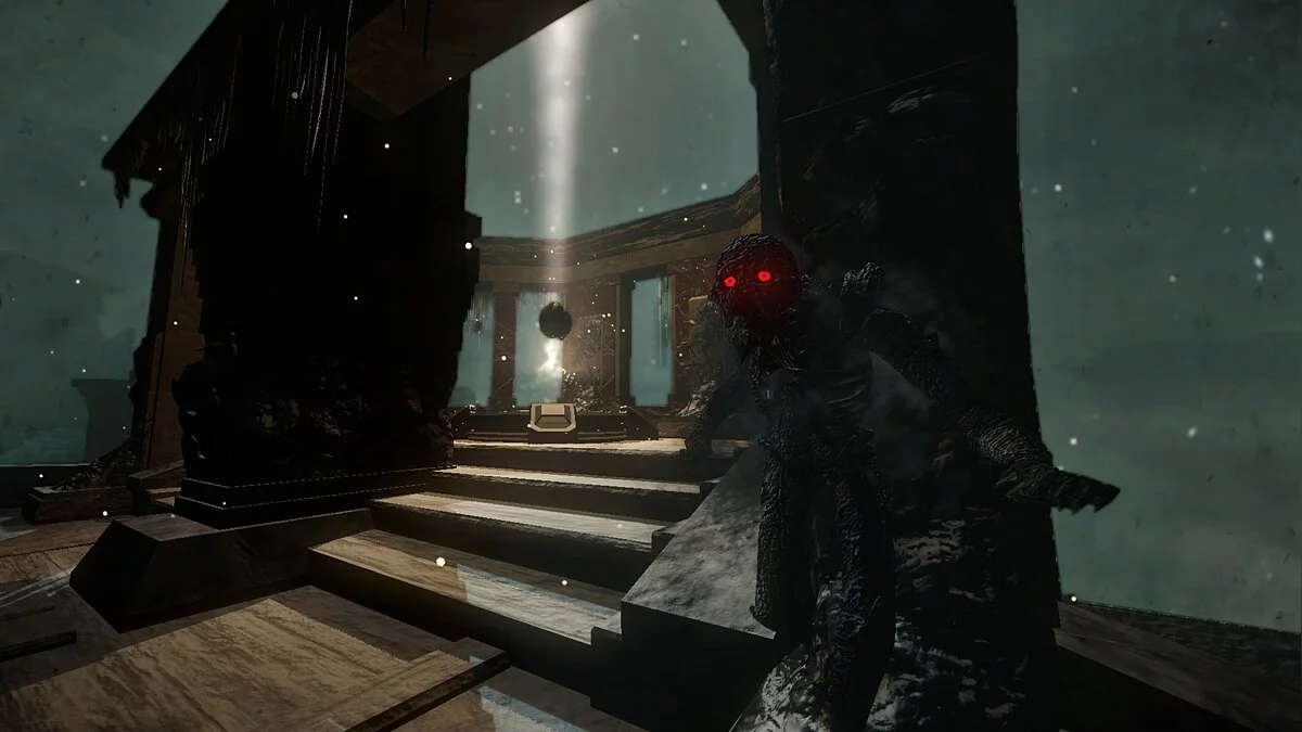 Скриншоты из The Flock