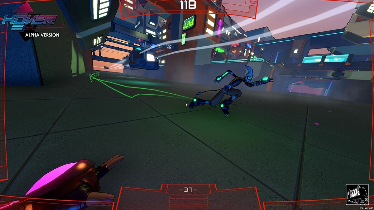 Hover: Revolt of Gamers - что это за игра, трейлер, системные требования,  отзывы и оценки, цены и скидки, гайды и прохождение, похожие игры