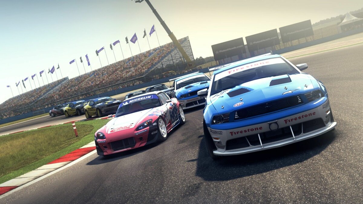 Steam на grid autosport фото 67