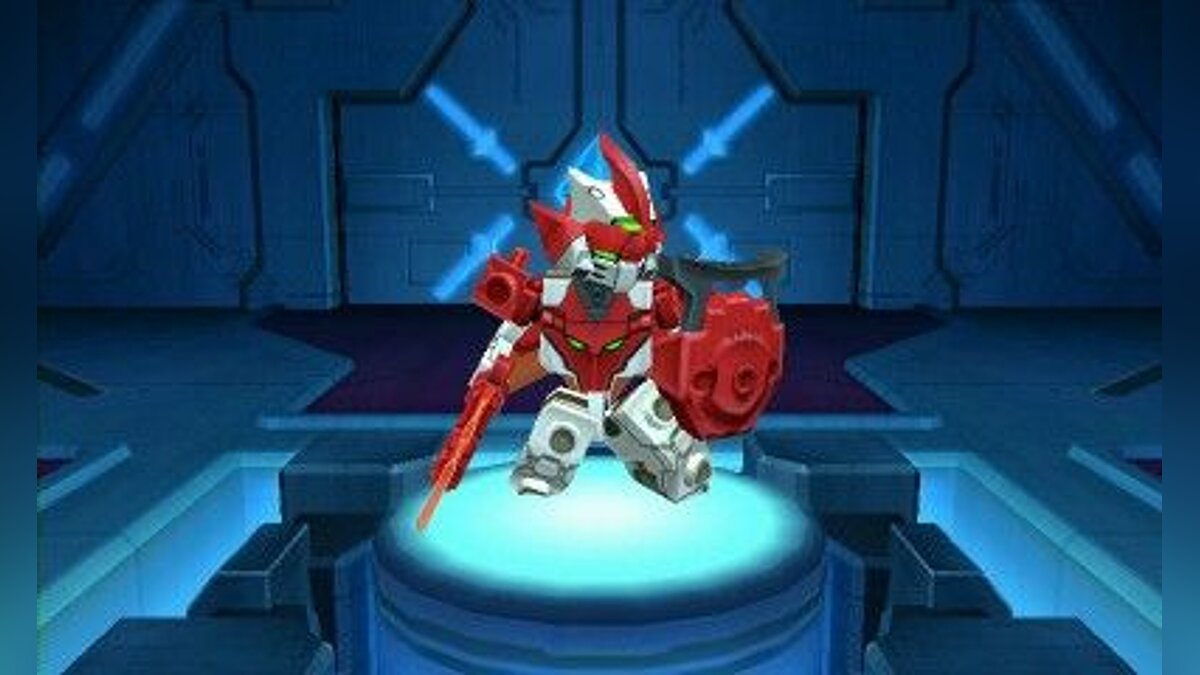 Tenkai Knights: Brave Battle - что это за игра, трейлер, системные  требования, отзывы и оценки, цены и скидки, гайды и прохождение, похожие  игры