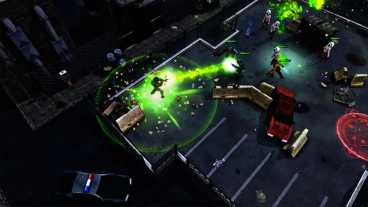 Скриншоты из Leap of Fate / Картинка 10