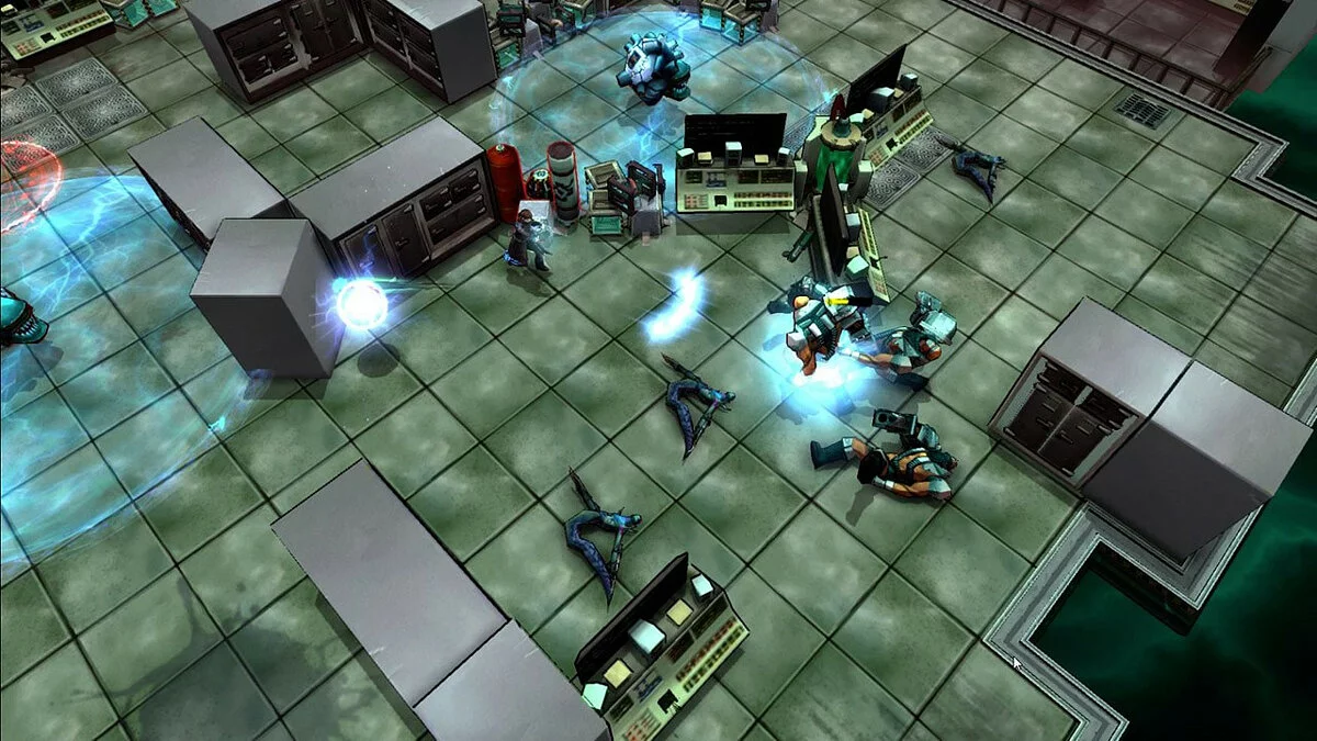 Скриншоты из Leap of Fate / Картинка 11