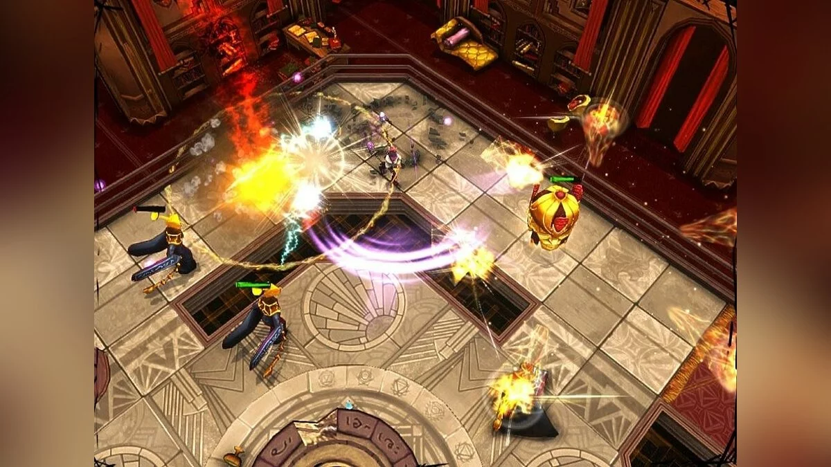 Скриншоты из Leap of Fate / Картинка 12