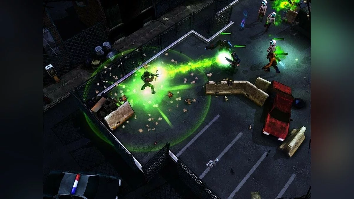 Скриншоты из Leap of Fate / Картинка 14