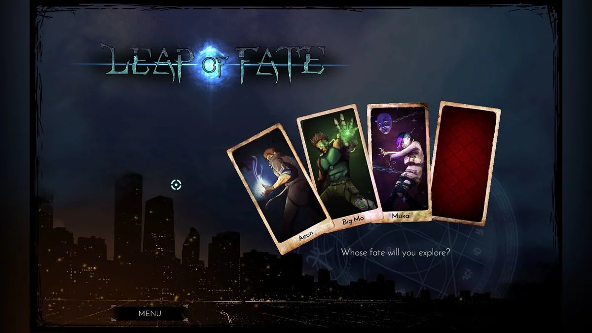 Скриншоты из Leap of Fate / Картинка 16