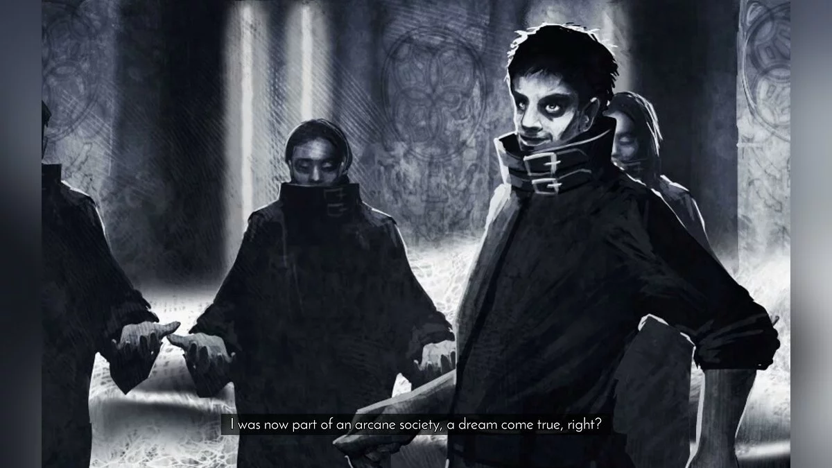 Скриншоты из Leap of Fate / Картинка 18