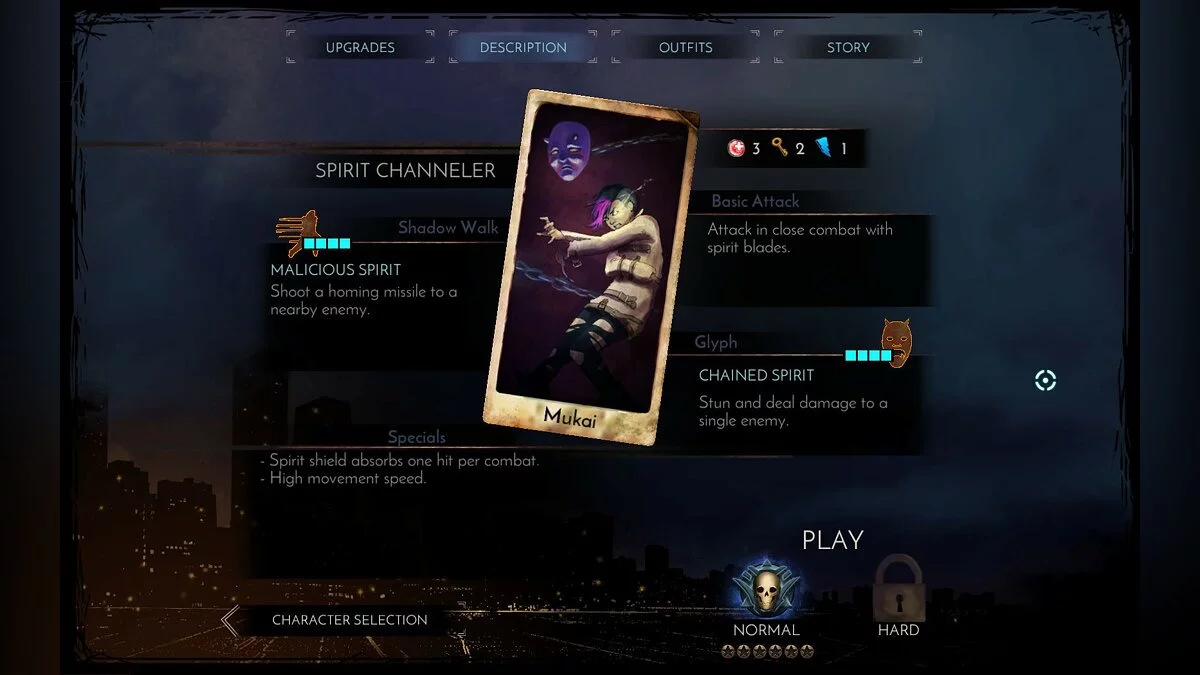 Скриншоты из Leap of Fate / Картинка 17