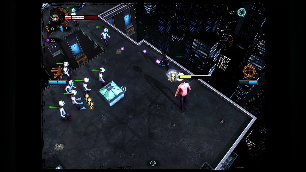 Скриншоты из Leap of Fate / Картинка 19