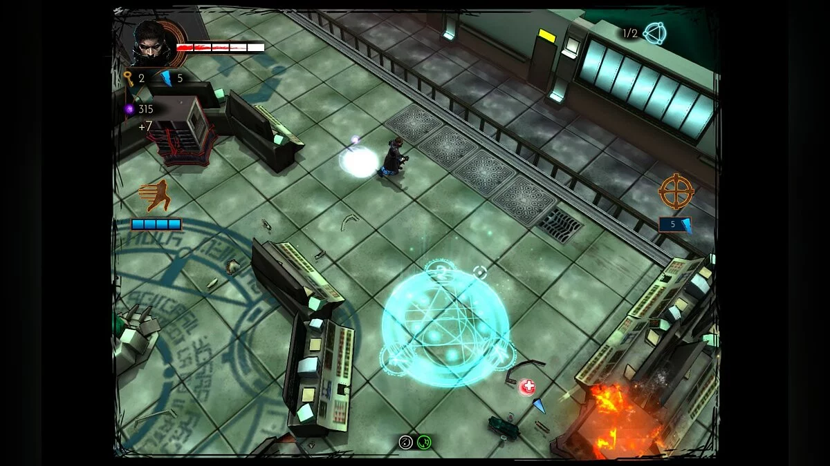 Скриншоты из Leap of Fate / Картинка 21