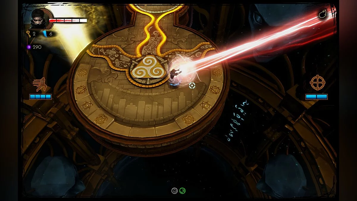 Скриншоты из Leap of Fate / Картинка 20