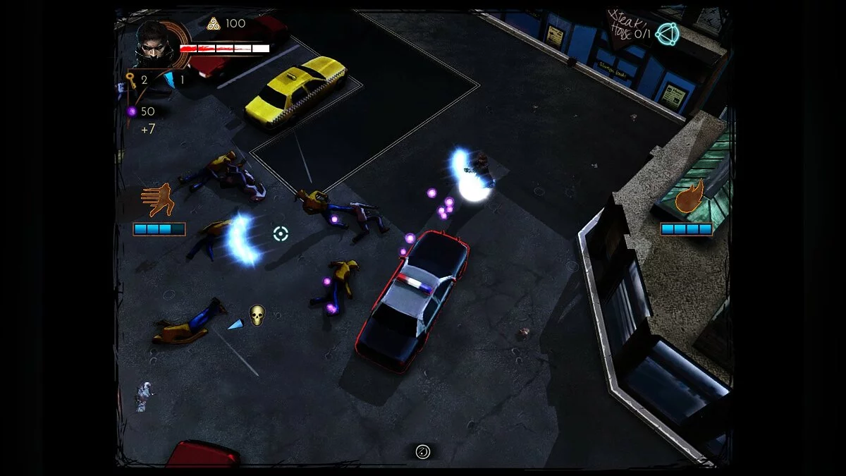 Скриншоты из Leap of Fate / Картинка 22