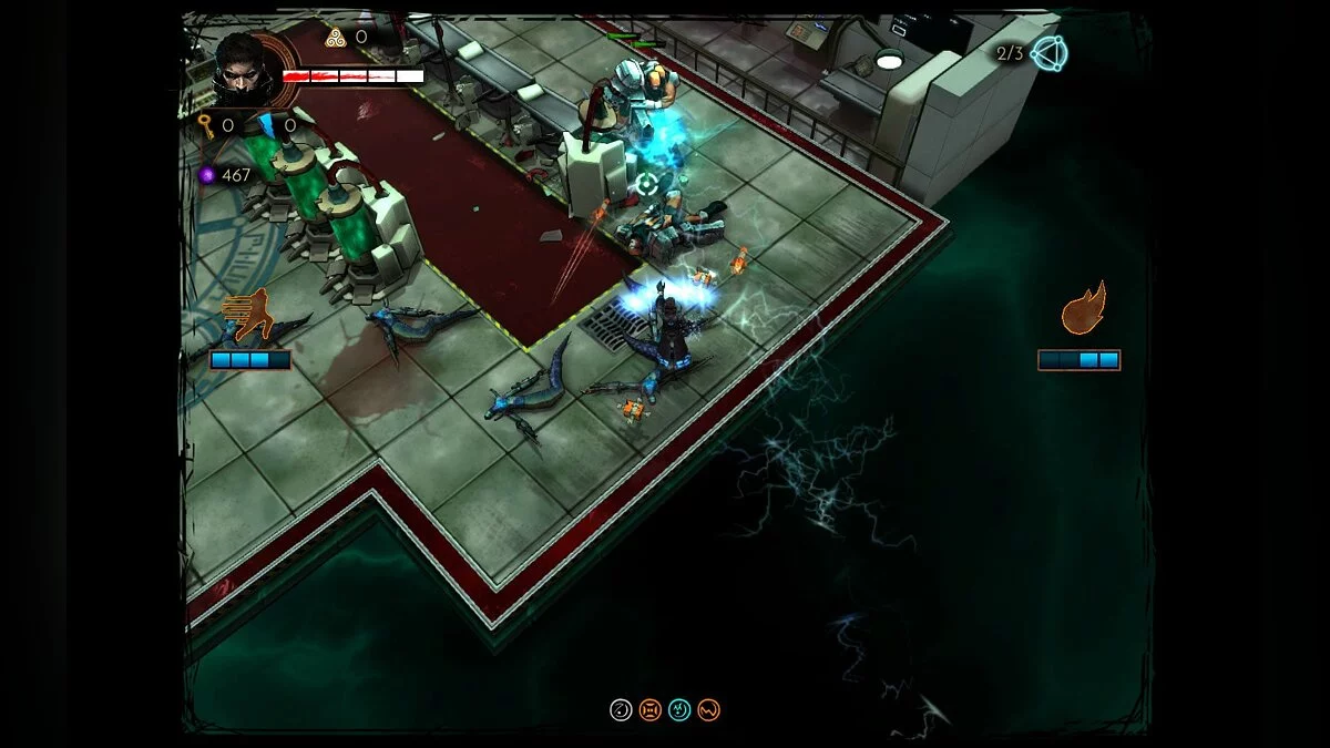 Скриншоты из Leap of Fate / Картинка 24