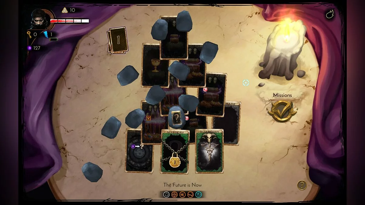 Скриншоты из Leap of Fate / Картинка 25