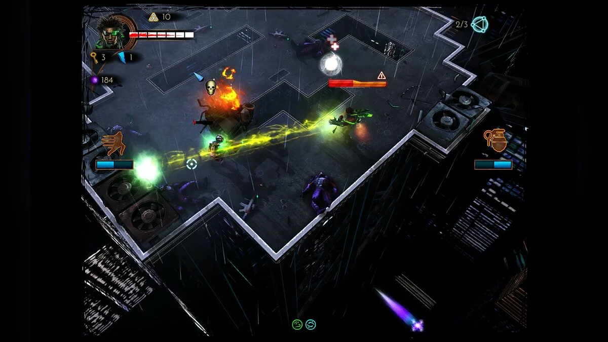 Скриншоты из Leap of Fate / Картинка 26