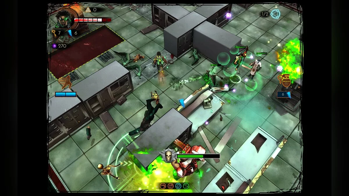 Скриншоты из Leap of Fate / Картинка 28