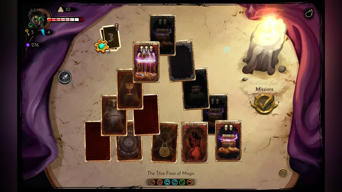 Скриншоты из Leap of Fate / Картинка 29