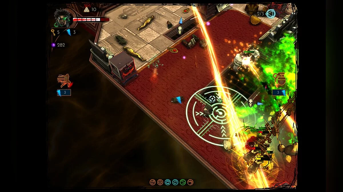 Скриншоты из Leap of Fate / Картинка 31