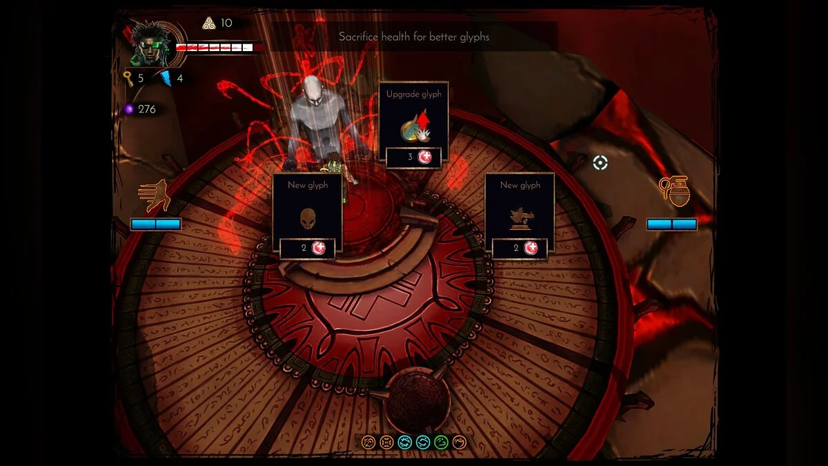 Скриншоты из Leap of Fate / Картинка 30