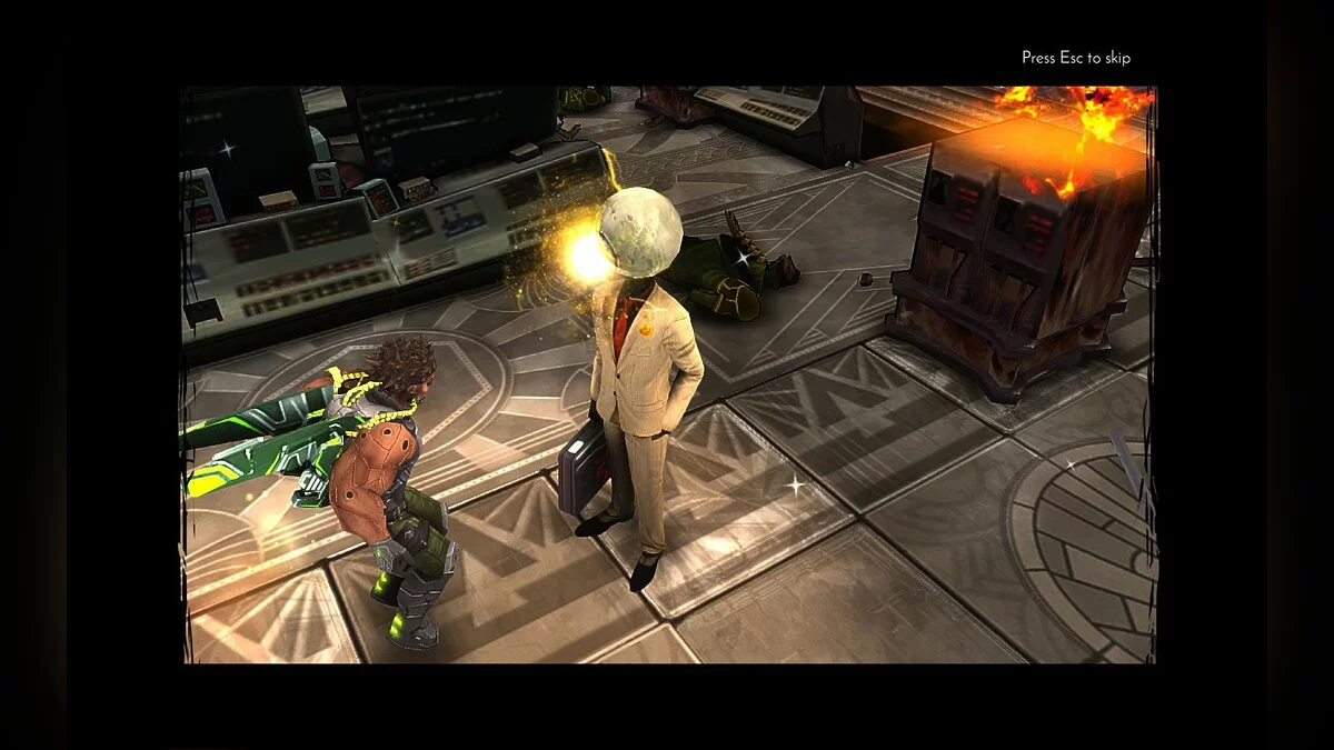 Скриншоты из Leap of Fate / Картинка 33