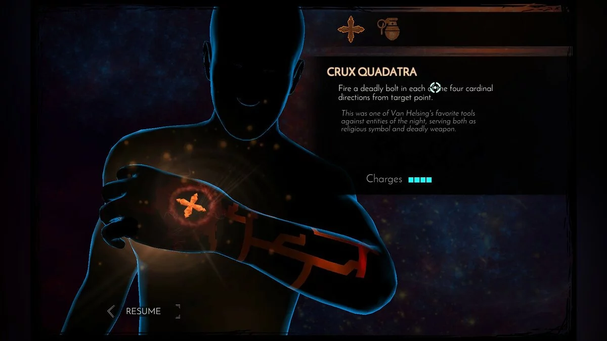 Скриншоты из Leap of Fate / Картинка 32