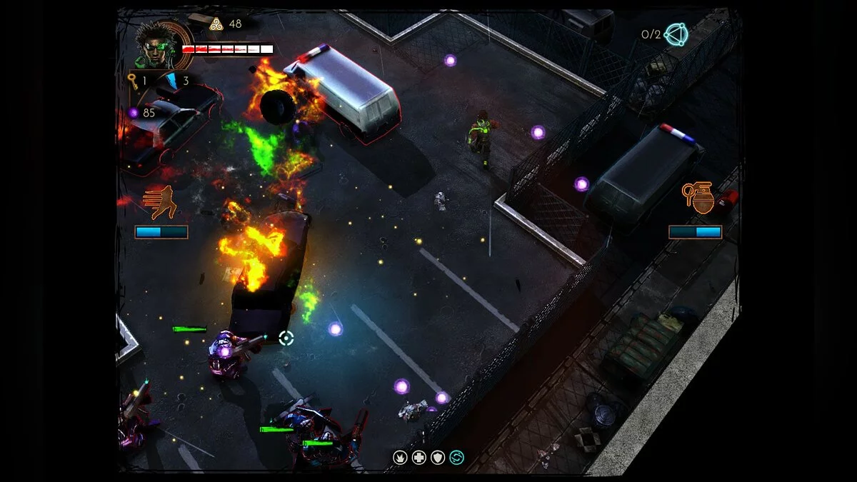 Скриншоты из Leap of Fate / Картинка 35