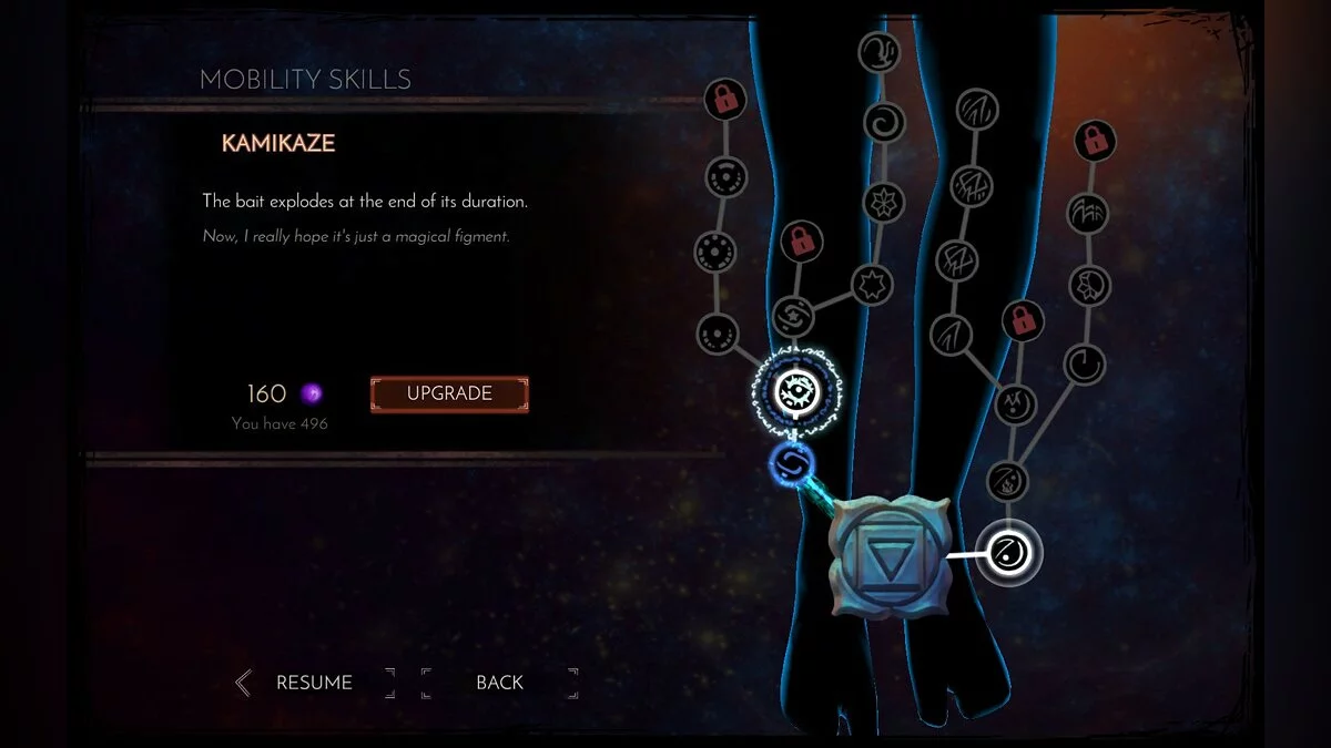 Скриншоты из Leap of Fate / Картинка 37