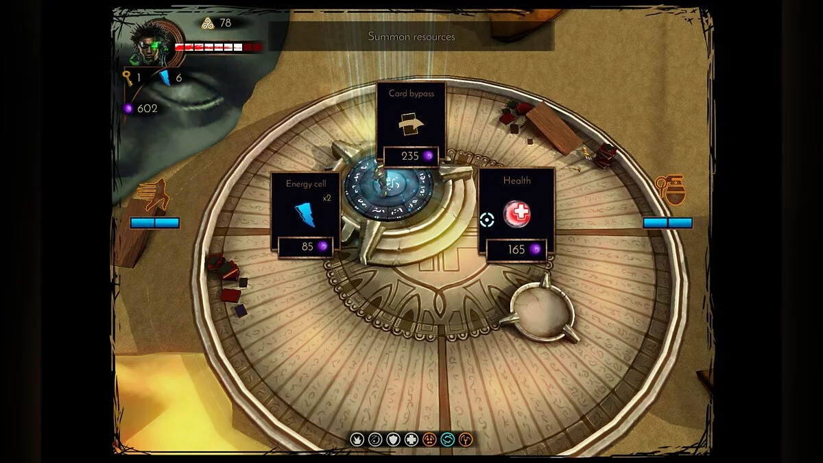 Скриншоты из Leap of Fate / Картинка 39