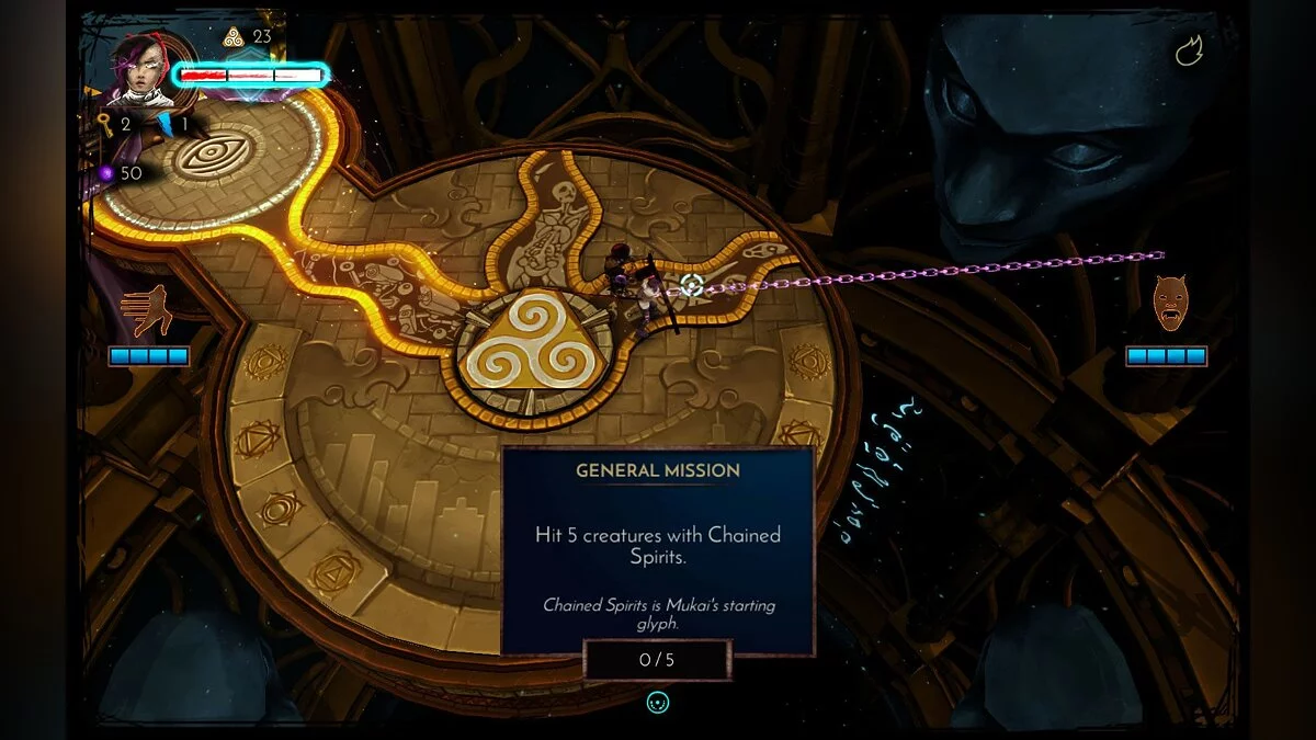 Скриншоты из Leap of Fate / Картинка 43