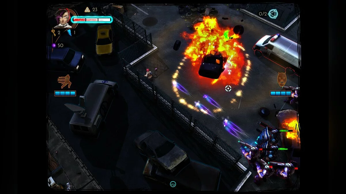 Скриншоты из Leap of Fate / Картинка 44